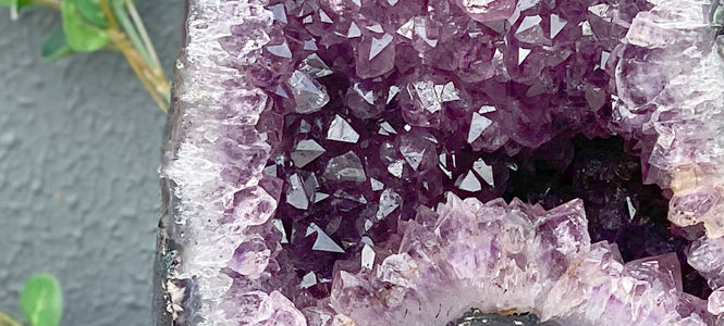 Amethyst Caves