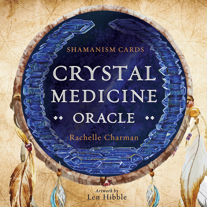 Crystal Medicine- Shamanism Cards