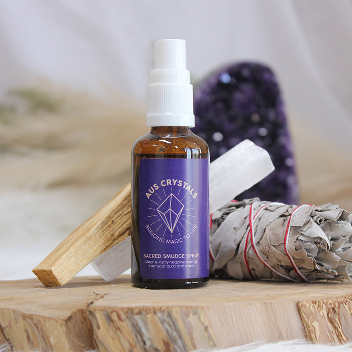 Sacred Smudge Kit