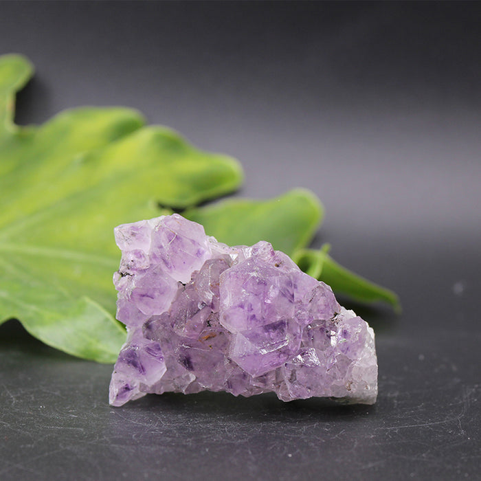 Amethyst Cluster Small 500gr pack