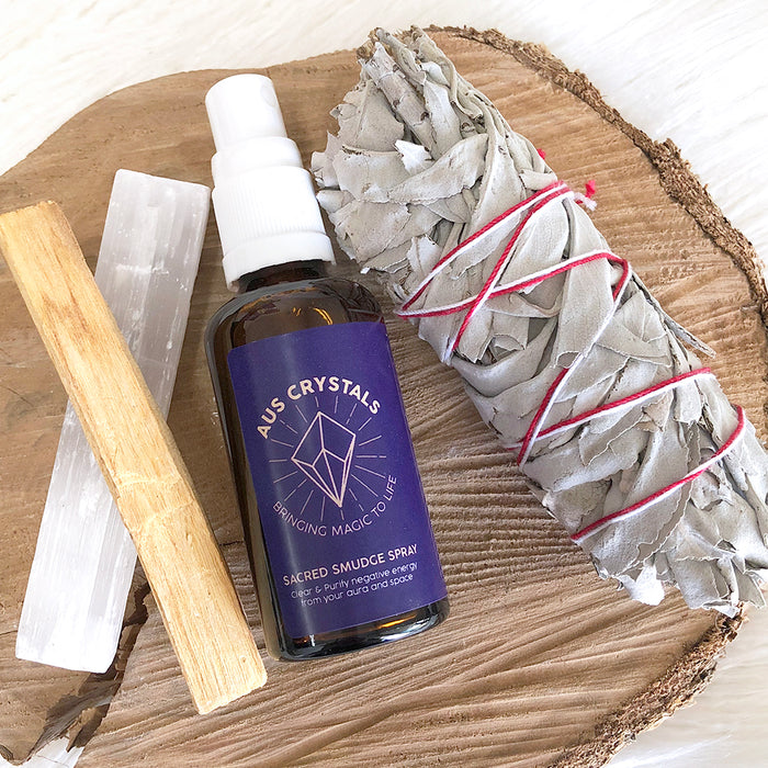 Sacred Smudge Kit