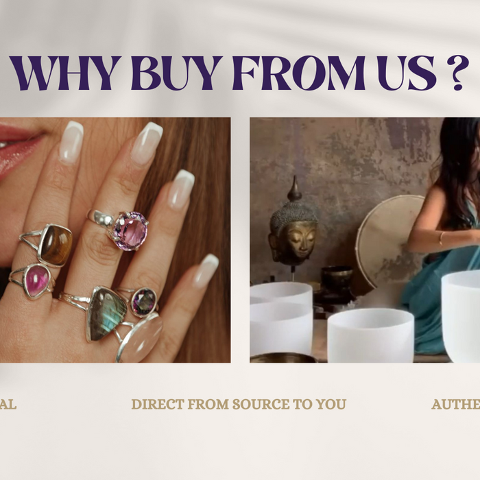 10 Reasons to Shop with us