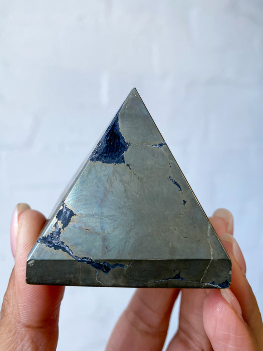 Pyrite Pyramid PYP3