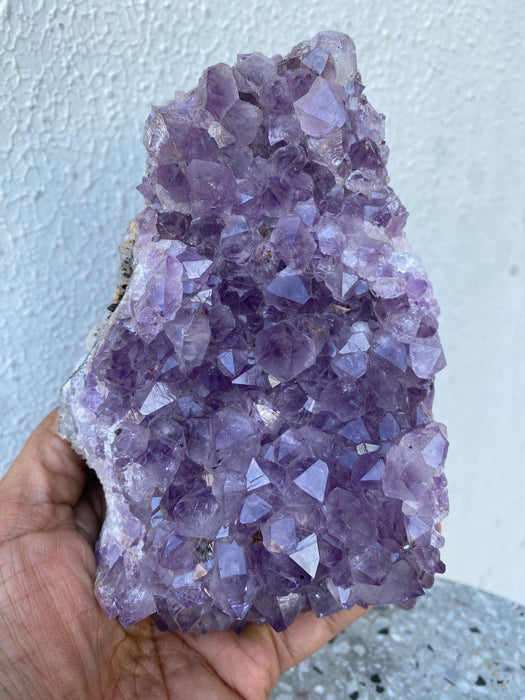 Amethyst Cluster AC06