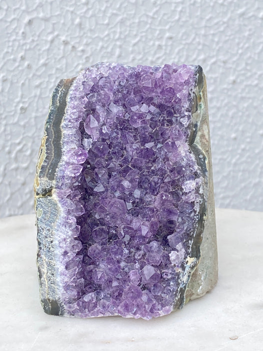 Amethyst Cluster AF21