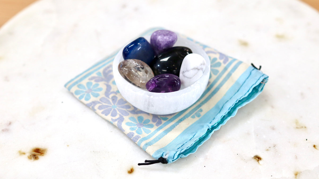 Crystal Kits & Grids