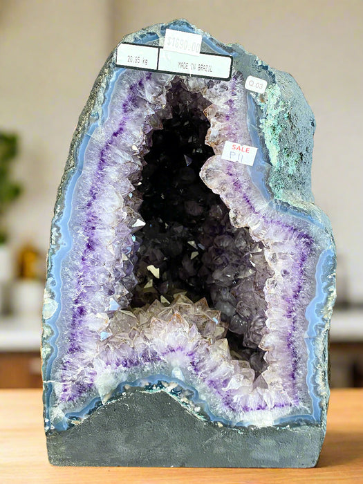 Amethyst Cave - P11 *PICKUP ONLY*