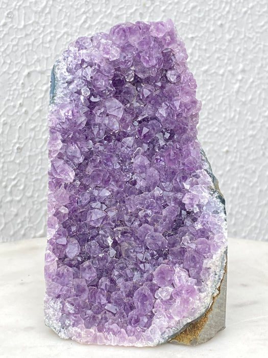 Amethyst Cluster AF25