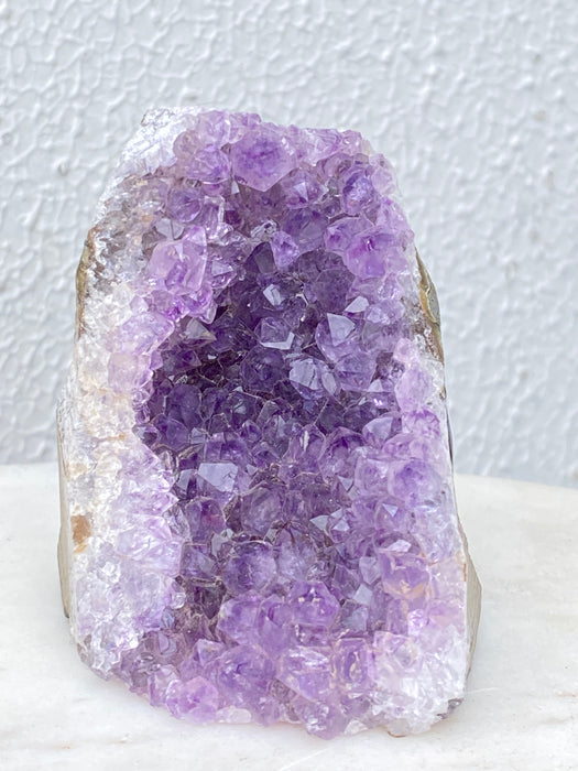 Amethyst Cluster AF24