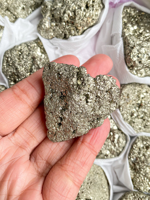 Pyrite Raw