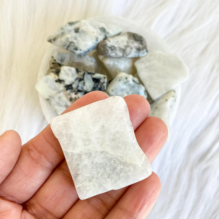 Rainbow Moonstone Freeform $3 BOGO