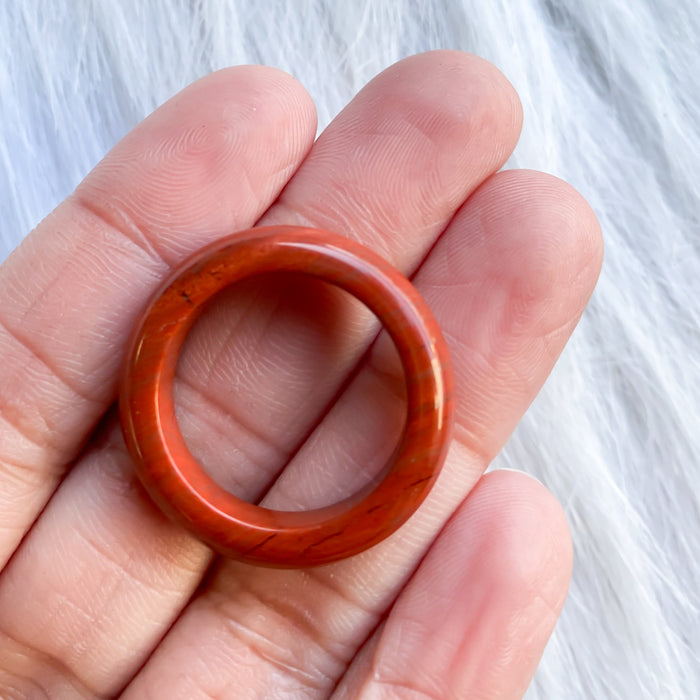 Crystal Rings 1pc