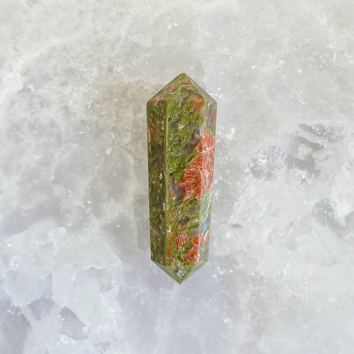 DT Wand - Unakite BOGO