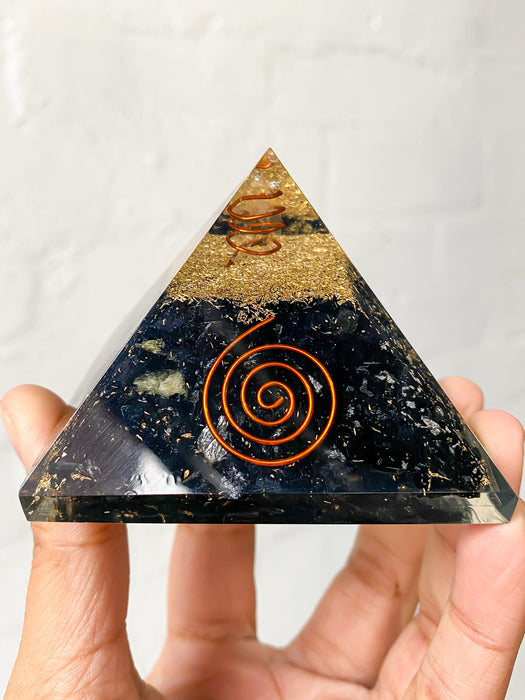 Orgonite  Pyramid $86