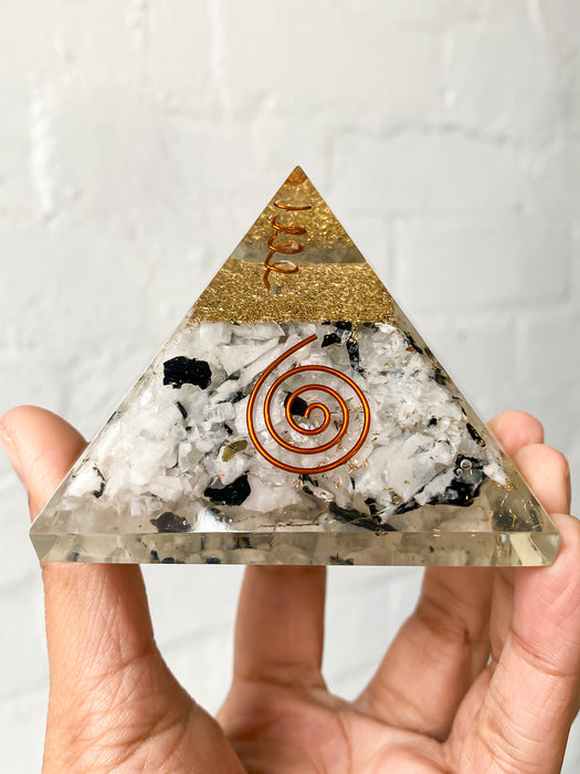 Orgonite  Pyramid $86