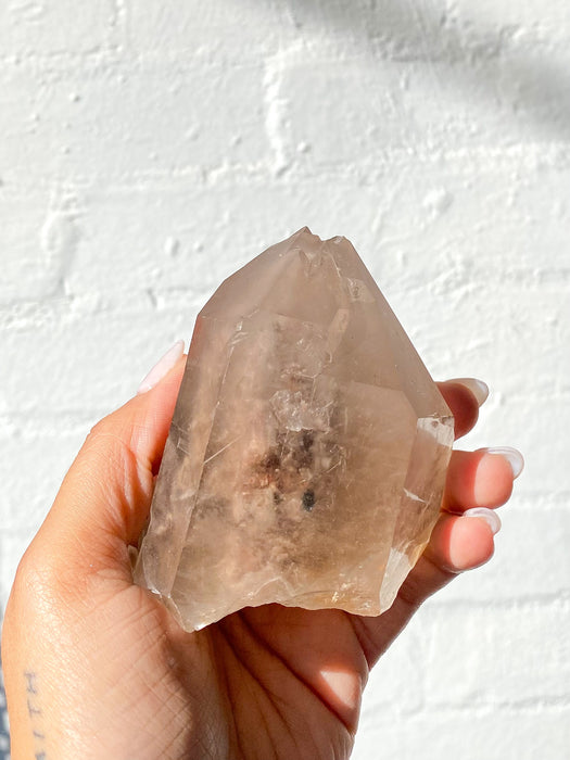 Smokey Quartz Cluster SSQ2