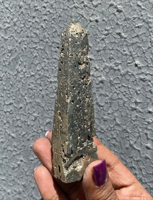 Pyrite Tower PT20