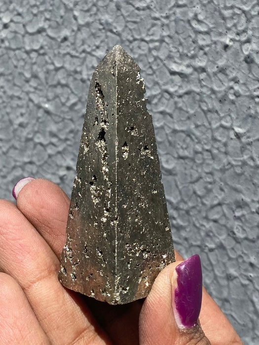 Pyrite Tower PT18