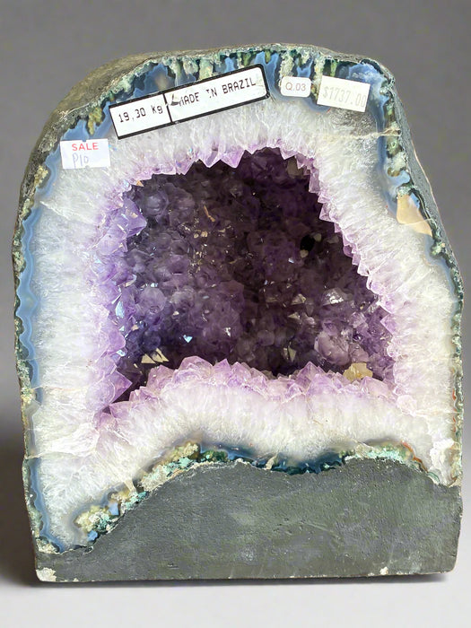 Amethyst Cave - P10 *PICKUP ONLY*