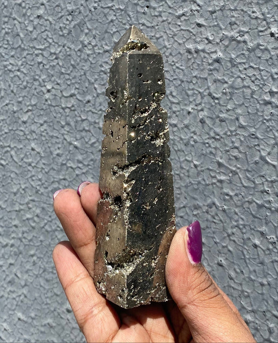 Pyrite Tower PT19