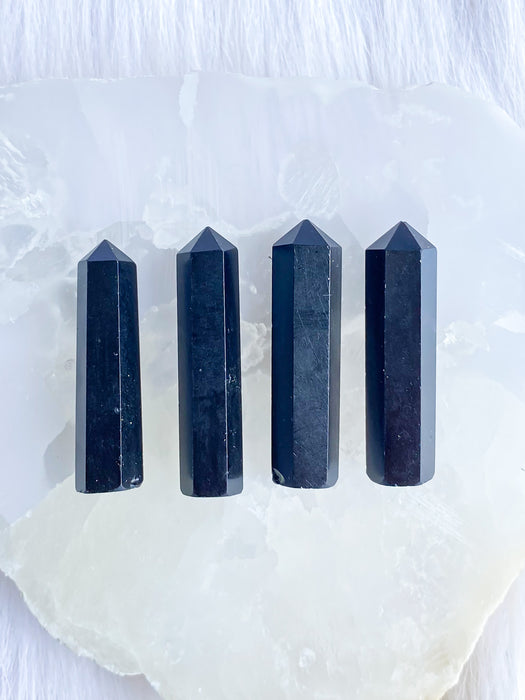 Black Onyx Single Point Tower