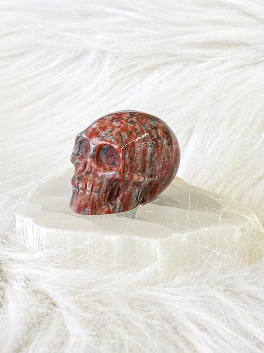 Jasper Skull