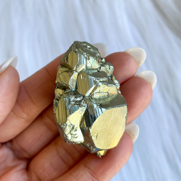 Pyrite Cluster PY4