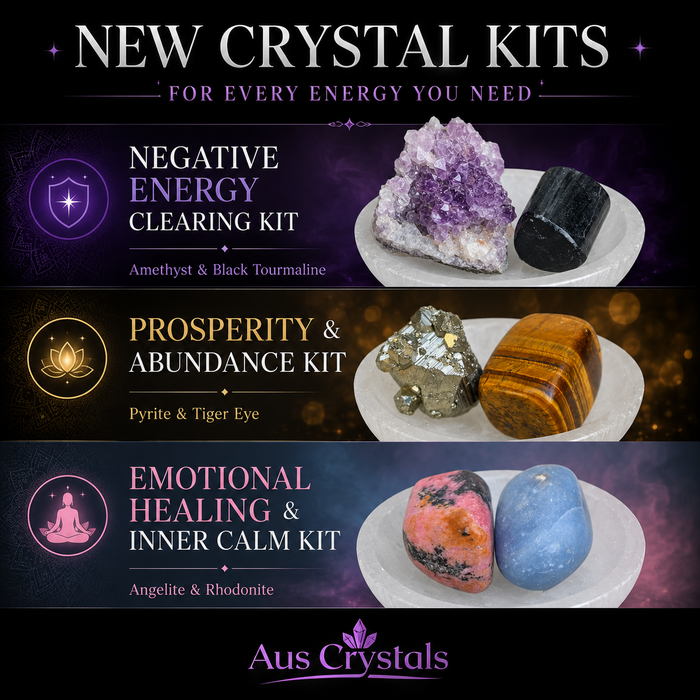 Negative Energy Clearing Kit