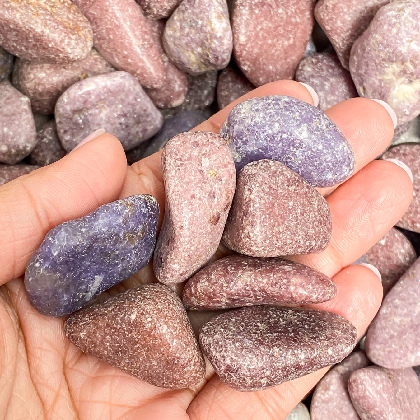 Lepidolite