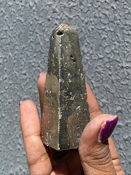 Pyrite Tower PT21