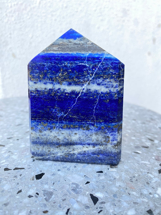 Lapis Lazuli Tower LLT02