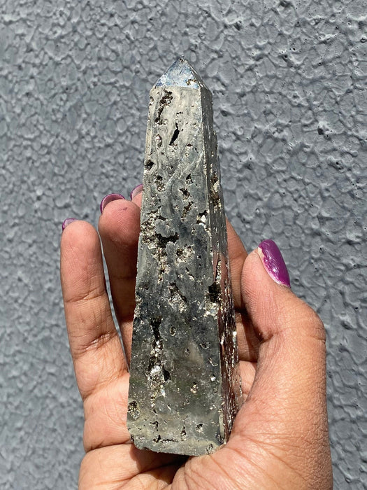 Pyrite Tower PT17