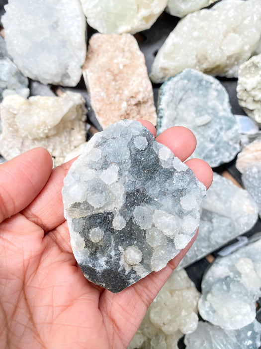 Apophyllite Small 1pc