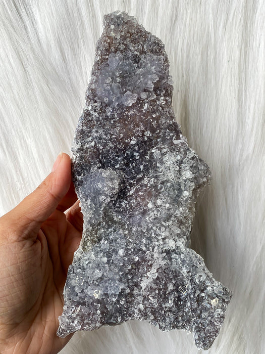 ✨Rare✨Lavender Flower amethyst LF47