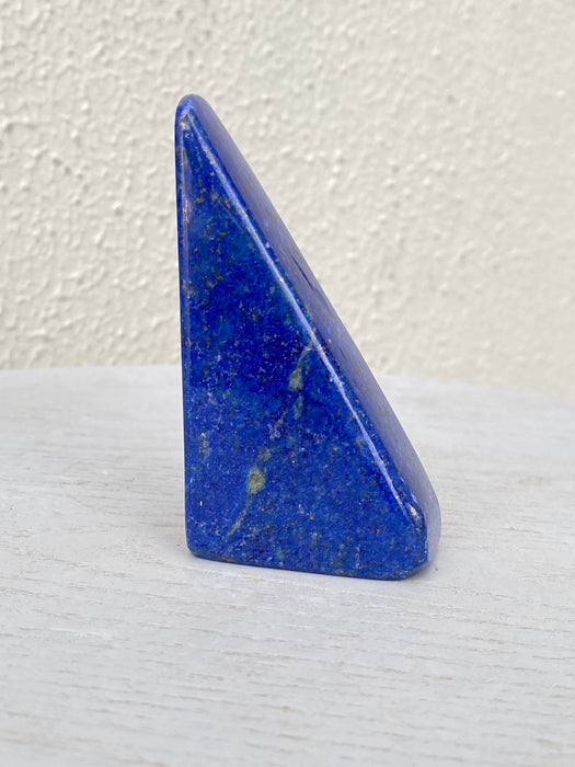 Lapis Lazuli Polished FreeForm LLF07