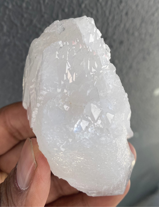 Self healed Clear Quartz *Rare SFH1