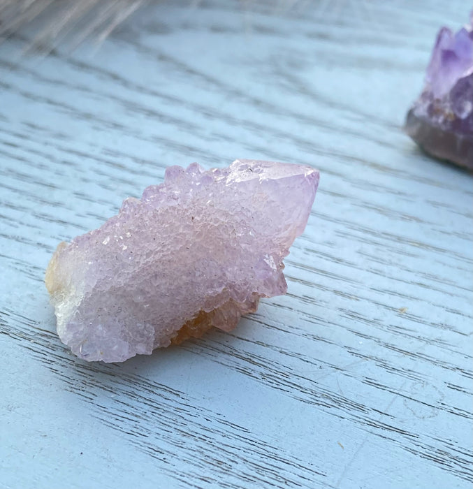 Amethyst Spirit Cactus Quartz AS05