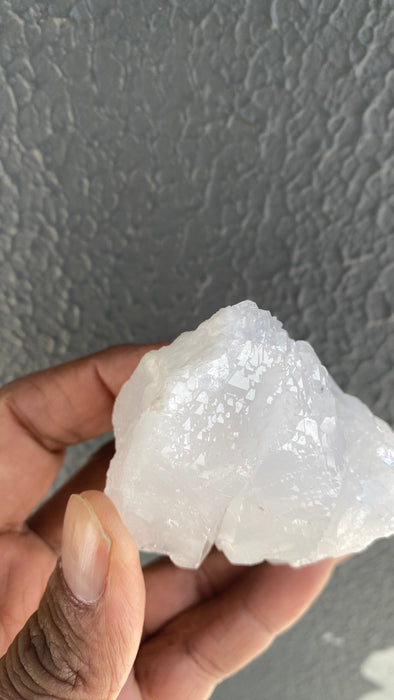 Self healed Clear Quartz *Rare SFH1