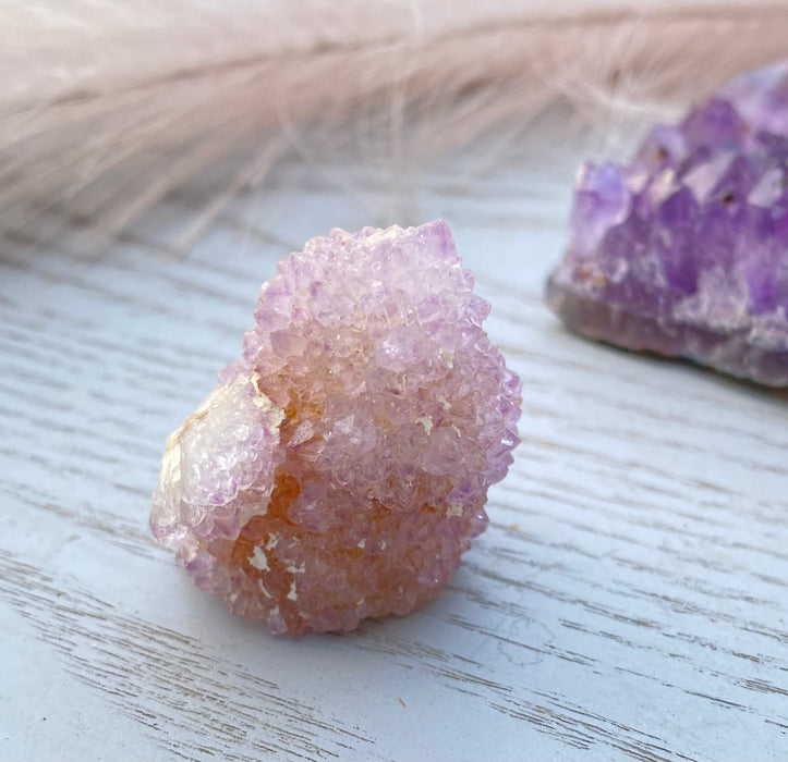 Amethyst Spirit Cactus Quartz AS03
