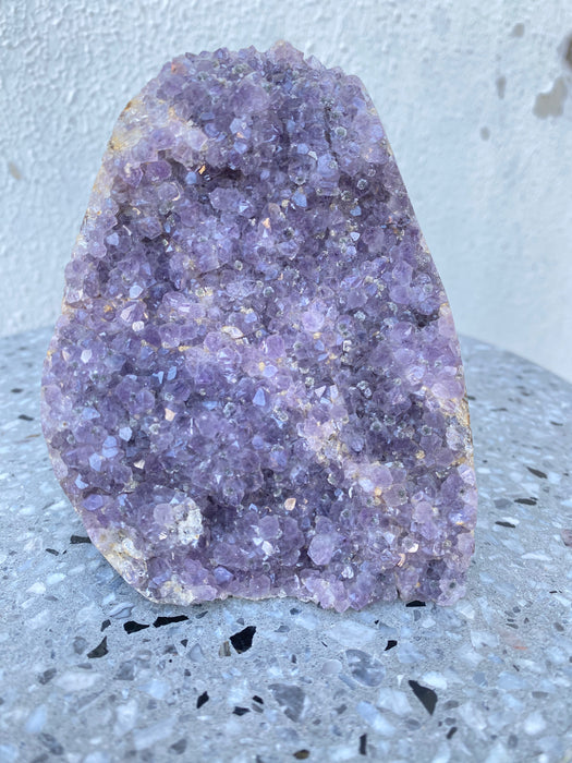 Amethyst Cluster AC08