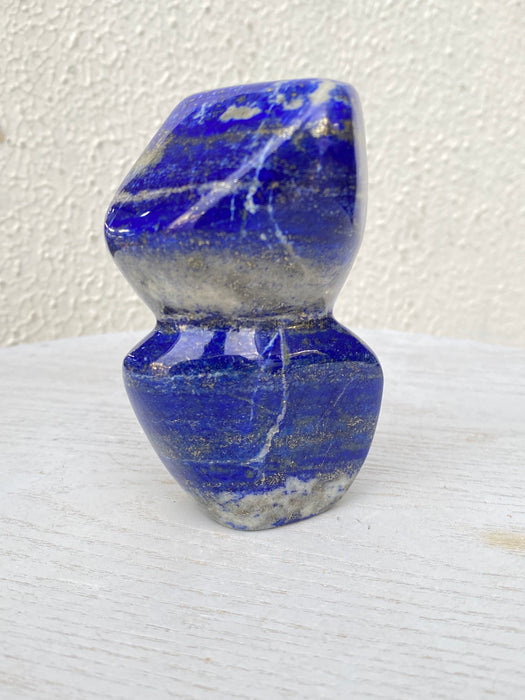 Lapis Lazuli Polished FreeForm LLF02