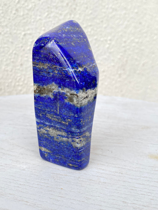 Lapis Lazuli Polished FreeForm LLF04