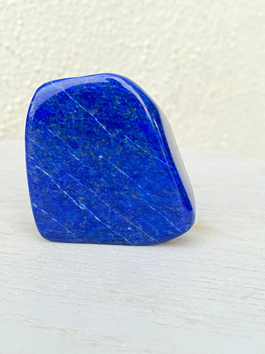 Lapis Lazuli Polished FreeForm LLF01