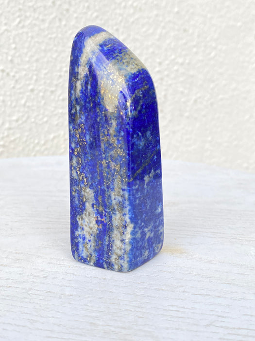 Lapis Lazuli Polished FreeForm LLF03