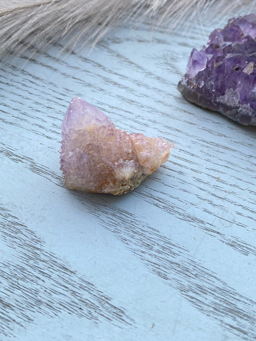 Amethyst Spirit Cactus Quartz AS10