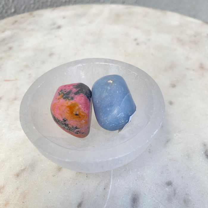Emotional Healing & Inner Calm Crystal Kit