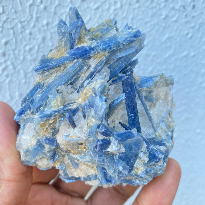 Blue Kyanite BK01