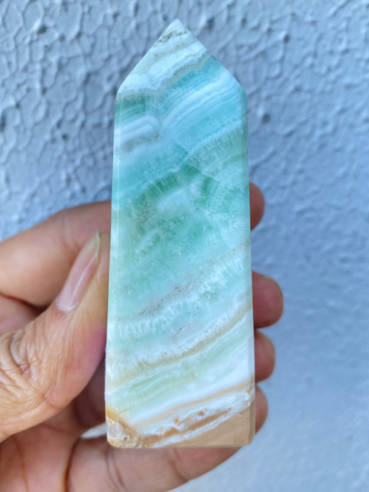 Caribbean Calcite Tower CC01