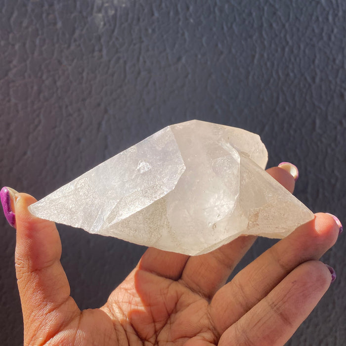 Clear Quartz Cluster CQC17
