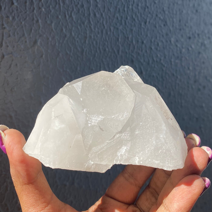 Clear Quartz Cluster CQC18